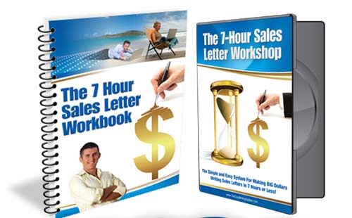 7 Hour Sales Letter Products